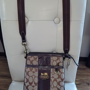 Coach crossbody bag